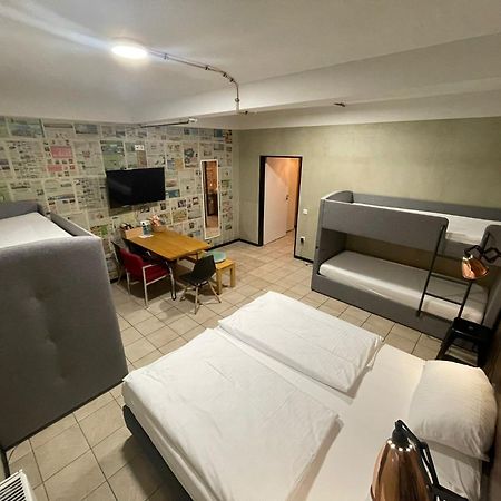 Koby Work&Stay Souterrain Apartment, Wifi&Komfort Herford Ngoại thất bức ảnh