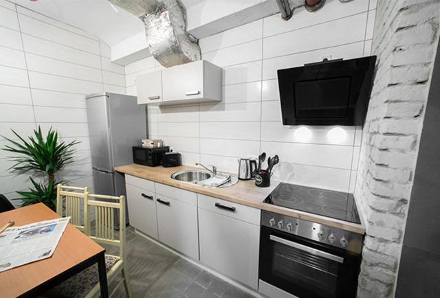 Koby Work&Stay Souterrain Apartment, Wifi&Komfort Herford Ngoại thất bức ảnh