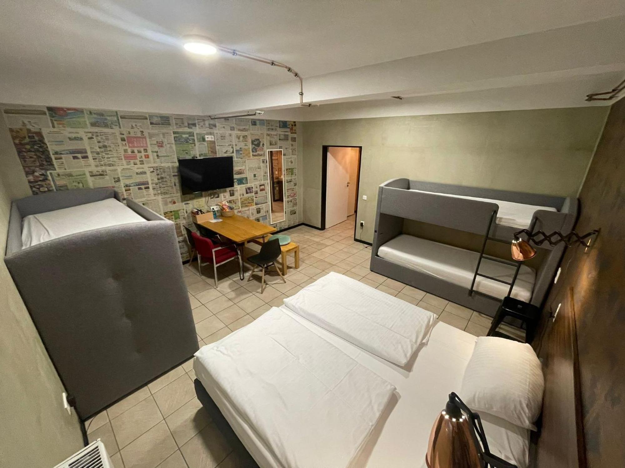 Koby Work&Stay Souterrain Apartment, Wifi&Komfort Herford Ngoại thất bức ảnh