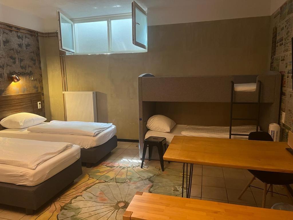 Koby Work&Stay Souterrain Apartment, Wifi&Komfort Herford Ngoại thất bức ảnh