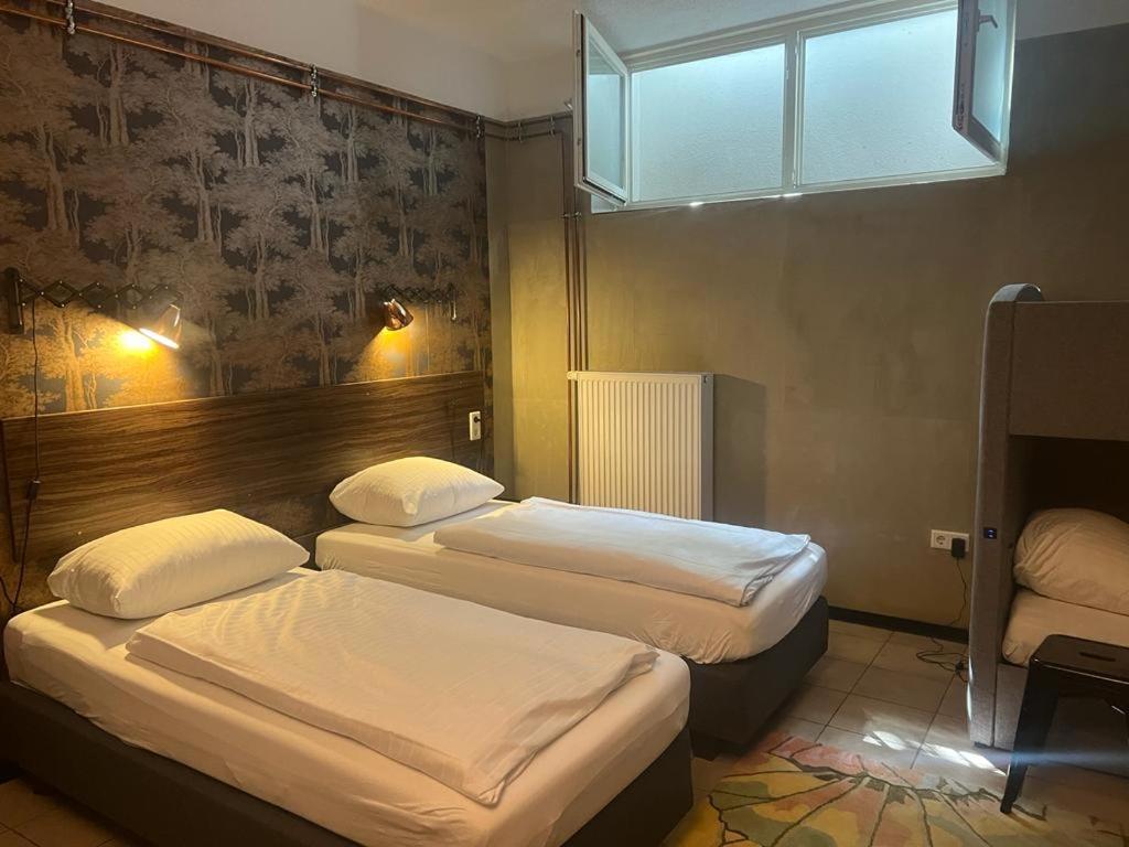 Koby Work&Stay Souterrain Apartment, Wifi&Komfort Herford Ngoại thất bức ảnh
